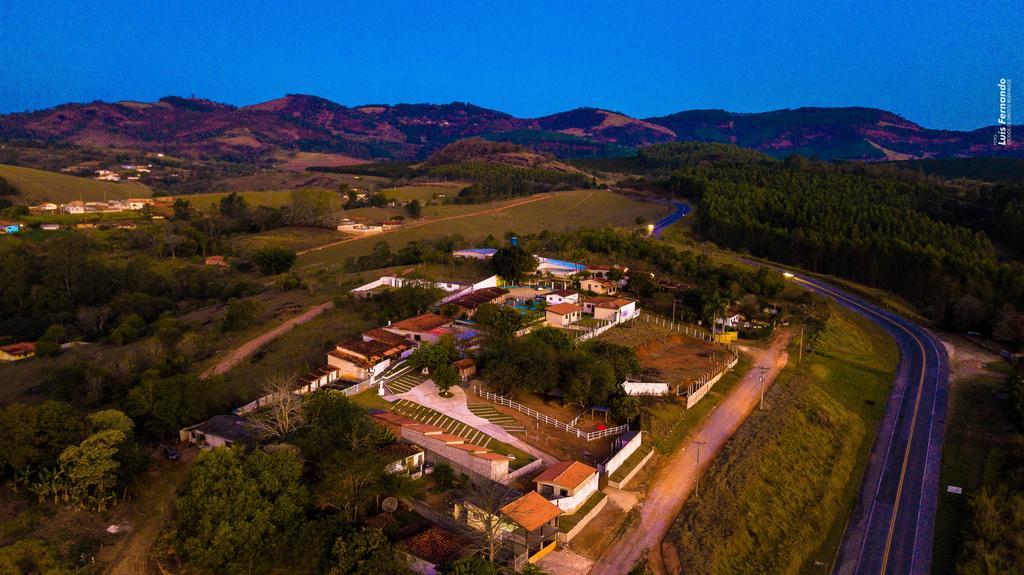 Pousada Luz Da Lua Lindóia Εξωτερικό φωτογραφία